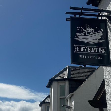 The Ferry Boat Inn Ullapool Bagian luar foto